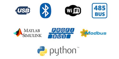 Gas Mixer easy to integrate