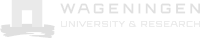 Logo Wageningen University