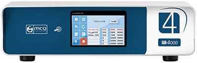 Gas Mixer for Laboratory GB 4000 - miniature