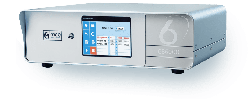 Gas Mixer for Laboratory - MCQ Instruments