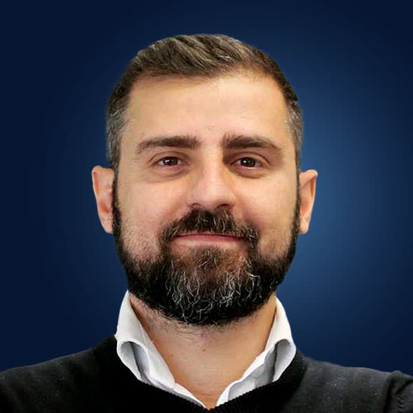 Giuseppe Canuti - MCQ Instruments