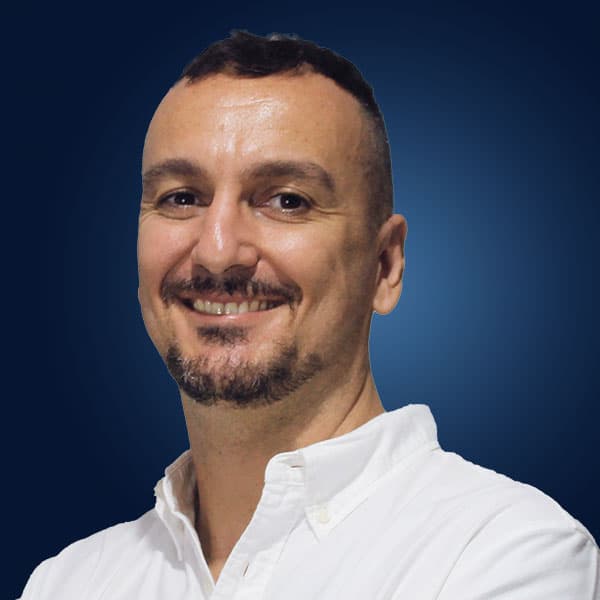 Matteo Ferrando - MCQ Instruments