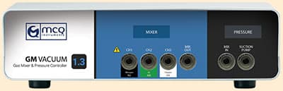 Gas Mixer and Pressure Controller - GM Vacuum 1.3 - miniature