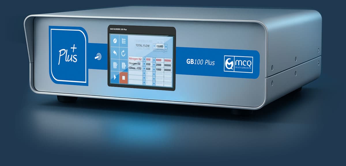 Gas Mixer for Laboratory - MCQ Instruments