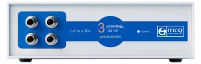 Gas Mixer for Laboratory GB 3000 - miniature
